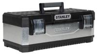 1-95-619 Stanley Plastic Tool Box, 584 x 293 x 584mm