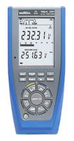 mtx3291 Metrix 3291 Handheld Digital Multimeter, True RMS, 20A ac Max, 20A dc Max, 1000V ac Max - RS Calibrated