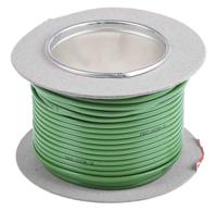 219-4551 RS PRO Type K Thermocouple Cable/Wire, 25m, Unscreened, PVC Insulation, +105°C Max, 7/0.2mm