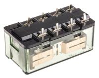 sp2-p-dc24v Panasonic DPDT Non-Latching Relay PCB Mount, 24V dc Coil, 15 A