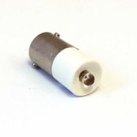 1860235w3a CML Innovative Technologies 18602X5W3A Series White Panel Mount Indicator, 24V c.a. / V c.c.