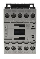 276351-dila-3124v50hz Eaton DILA Contactor Relay, 24 V Coil, 4-Pole, 4 A 24 V, 3 NO/1 NC, 415V