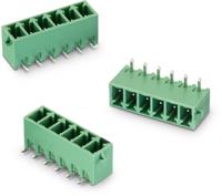 691305340003 Wurth Elektronik 3053 Series Pluggable Terminal Block, 3-Contact, 3.81 mm Pitch, 1-Row