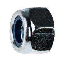530-416 RS PRO, Bright Zinc Plated Steel Lock Nut, DIN 982, M12