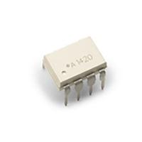 assr-1420-302e Broadcom Solid State Relay, 0.6 A Load, PCB Mount, 60 V Load, 1.7 V Control