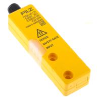 542013 Pilz Transponder Non-Contact Safety Switch, 24V dc, Glass filled Polyamide (PA-GF) Housing, M12