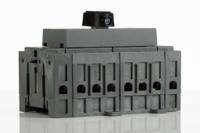 ot16f4c-1sca104831r1001 ABB 4P Pole DIN Rail Non Fused Isolator Switch - 16A Maximum Current, IP20