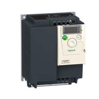 atv12pu30m3 Schneider Electric Variable Speed Drive, 3 kW, 3 Phase, 200 → 240 V, 7.5 A, Altivar Series