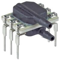 abpdrrv015pdsa3 Honeywell Differential Pressure Sensor, 103.42kPa Operating Max, PCB Mount, 6-Pin, 1724kPa Overload Max, DIP