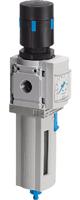 ms4-lfr-18-d6-erv-as Festo MS4-LFR Plastic Filter Regulator, 40μm, G 1/8, Automatic, 10 bar, 529166