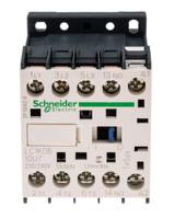lc1k0610u7 Schneider Electric TeSys K LC1K Contactor, 230 V ac Coil, 3-Pole, 6 A, 2.2 kW, 3NO, 690 V ac