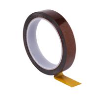 t120512 3M Scotch 1205 Amber Polyimide Film Electrical Tape, 12mm x 33m