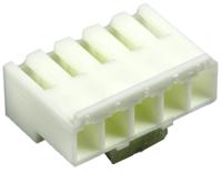 vhr-5n JST, VHR Female Connector Housing, 3.96mm Pitch, 5 Way, 1 Row