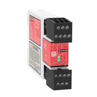 im-t-9a Banner IM-T Series Electromechanical Interface Relay, DIN Rail Mount, 24V dc Coil, 3-Pole, 6A Load