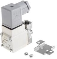 vx212mlkxb SMC 2/2 Pneumatic Solenoid Valve - Solenoid/Spring G 1/4 VX21 Series 230V ac