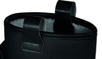 nickes5no45 Delta Plus NICKEL S5 CI SRC Black, White Steel Toe Capped Men's Safety Boots, UK 10.5, EU 45