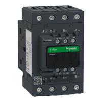 lc1dt80ae7 Schneider Electric TeSys D LC1D Contactor, 4-Pole, 80 A, 4NO