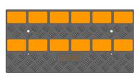 284-3626 RS PRO Rubber Ramp