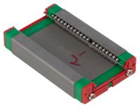 360-811 RS PRO Guide Block MGW, 3.43kN Dynamic Load, 9mm Rail Width