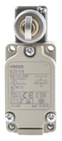 wlsd2-g-n Omron WL Series Roller Plunger Limit Switch, NO/NC, IP67, SPST, 500V ac Max, 10A Max