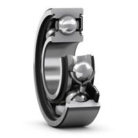 6203-rsh SKF 6203-RSH 1 Row Ball Bearing - 17 mm ID, 40 mm OD