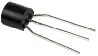 bc33725ta onsemi BC33725TA NPN Transistor, 800 mA, 45 V, 3-Pin TO-92