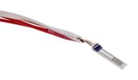 891-9141 RS PRO PT100 RTD Sensor, 2mm Dia, 10mm Long, 4 Wire, Probe, Class A +250°C Max