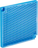 pl80a-af SICK, PL Series Reflector for Use with Photoelectric Sensors
