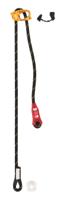 l044ba00 Petzl Energy Absorber Karabiner Single