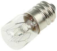 360-7430 RS PRO E14 Indicator Light, Clear, 220 → 260 V, 38 mA, 3000h