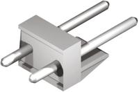 10-08-5041 Molex KK 508 Series Straight Through Hole Pin Header, 4 Contact(s), 5.08 mm Pitch, 1 Row, Unshrouded