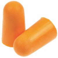 1100-r 3M Orange Disposable Uncorded Ear Plugs, 37dB Rated, 2000 Pairs