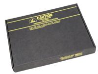 233-519 Conductive ESD Box 521mm (L) 394mm (W) 64mm (H)
