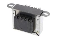 504-606 RS PRO 12VA 2 Output Chassis Mounting Transformer, 18V ac, IEC 61558-2-6