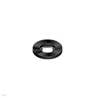 3842542330 Bosch Rexroth Black Polyamide Washers, M6