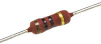 pr01000101009ja100 Vishay 10Ω Metal Film Resistor 1W ±5% PR01000101009JA100