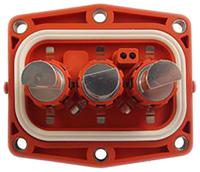 upcr013als1 Amphenol Industrial, UPC RADSOK EV Connector Socket, 250A