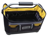 1-70-319 Stanley Fabric Tool Bag with Shoulder Strap 250mm x 590mm x 290mm