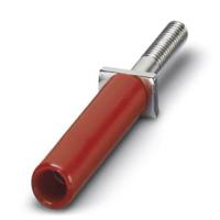 0311744 Phoenix Contact PSBJ-URTK/S RD Series Test Connector for Use with Modular Terminal Block
