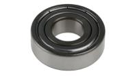 6202-2z SKF 6202-2Z 1 Row Ball Bearing - 15 mm ID, 35 mm OD