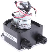 au-r2550030-rs1 Verderflex Peristaltic Electric Operated Positive Displacement Pump, 0.06L/min, 1 bar, 12 V dc