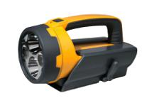 nshawkstar-x Nightsearcher LED Torch Black, Orange - Rechargeable 4200