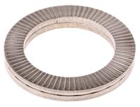 h-hls-20s Heico A4 316 Steel Wedge Lock Washers, M20