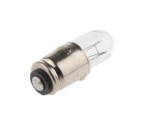 360-7682 RS PRO Midget Groove Indicator Light, Clear, 60 V, 20 mA, 5000h