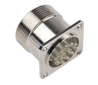 5010120000008707 Lapp Circular Connector, 16 Contacts, Panel, 19.5 mm Connector, Socket, Female, IP65, EPIC R Series