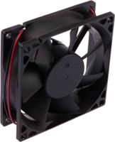 541-5053 RS PRO Axial Fan, 12 V dc, DC Operation, 68m³/h, 1.8W, 180mA Max, 80 x 80 x 25mm