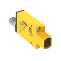 miad9lvq Banner Retroreflective Photoelectric Sensor, Block Sensor, 5 m Detection Range