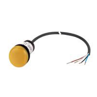 191006-c22-dl-y-k10-24-p65 Eaton Pushbutton Actuator for Use with Pushbutton
