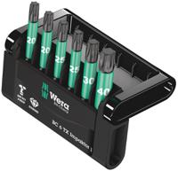 05057693001 Wera Impact Bit Set 6 Pieces, Hexagon
