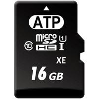 af16gud3a-waaix ATP 16 GB Industrial MicroSDHC Micro SD Card, Class 10, UHS-1 U1